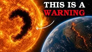 Thumbnail: A Massive Hole Just Opened In The Sun — And It Has a Terrifying Implication