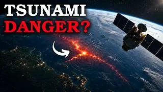 Thumbnail: A Major Earthquake Just Hit Something MASSIVE Under The Pacific — And It's Terrifying