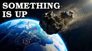 Thumbnail: The Closest Asteroid In Recorded History Is Coming — And It's Acting Weird
