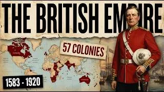 Thumbnail: How Britain Conquered a Quarter of the World