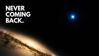 Thumbnail: Something Is Throwing Stars Out of the Milky Way... Sagittarius A*