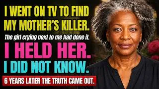 Thumbnail: I Went on TV to Find My Mother's Killer. The Girl Crying Next to Me Had Done It.
