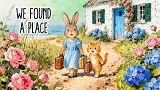 Thumbnail: A Little Cottage by the Sea 🌊 | Gentle Storybook Folk Music