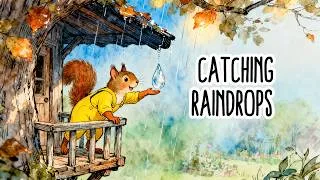 Thumbnail: A Place for Rainy Afternoons 🌧️ | Gentle Storybook Folk Music
