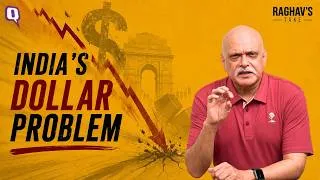 Thumbnail: India’s Dollar Economy: Net FDI Fell to Zero – Yeah, It’s True! | The Quint