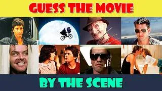 Thumbnail: Guess the 80s Movie by the Scene