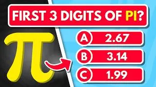 Thumbnail: General Knowledge Trivia Quiz 🤔👨‍🏫