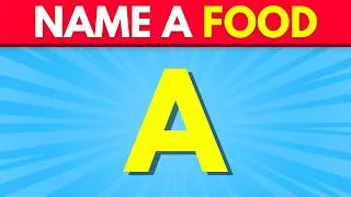 Thumbnail: Word Association Game 🔤 | Alphabet Letter Quiz