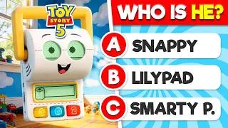 Thumbnail: How Much Do You Know About Toy Story 5?