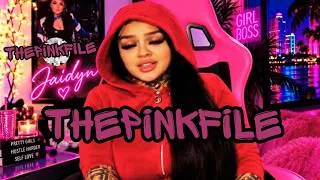 Thumbnail: Jaidyn Alexxis BREAKS DOWN In Drunk Rant & GOES OFF On Blueface   Neveah