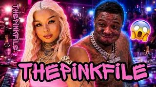 Thumbnail: Blueface Says "Chrisean Invited Me To Her Son s Party!"