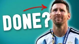Thumbnail: Has Messi ACTUALLY Retired This Time?