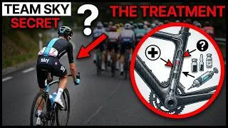 Thumbnail: What Team Sky Was Secretly Doing to Their Riders