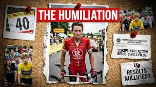 Thumbnail: The 40-Year-Old Who Humiliated Professional Cycling
