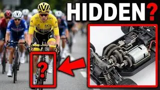 Thumbnail: The Hidden Motor Scandal That SHOCKED Professional Cycling
