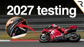 Thumbnail: Why MotoGP riders are so happy with the 2027 bikes