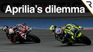 Thumbnail: Why Trackhouse is upstaging MotoGP's big teams