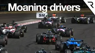Thumbnail: Scripted for TV?! F1's driver radio moaning problem