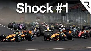 Thumbnail: Our shock #1 Hungarian GP F1 driver rankings choice