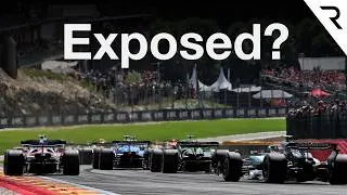 Thumbnail: All the headaches F1 teams will face at the Belgian GP