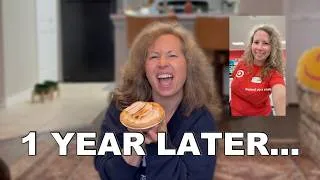 Thumbnail: I Got a Part-Time Job at 43 to Pay Off Debt — One Year Later, Here's What Changed