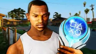 Thumbnail: San Andreas' PLATINUM Trophy is BRUTAL