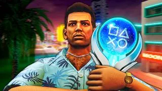 Thumbnail: Vice City's PLATINUM Trophy was QUITE the EXPERIENCE