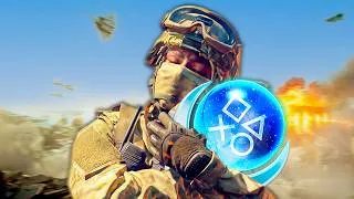 Thumbnail: Battlefield 6's PLATINUM Trophy is a Chaotic MASTERPIECE
