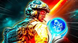 Thumbnail: Battlefield 2042's PLATINUM Trophy made me lose my MIND