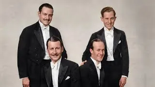 Thumbnail: Orchester Dajos Béla feat. Leo Monosson & The Four Admirals: "Wenn die Elisabeth..." (Odeon 1930)