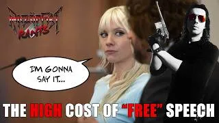 Thumbnail: The High Cost of 'FREE' SPEECH