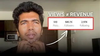 Thumbnail: No.1 reason most creators are broke