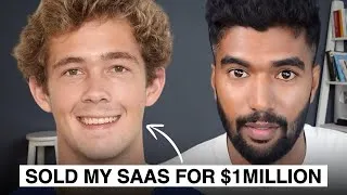 Thumbnail: @alex.heiden about building NoCode SaaS as a Non Tech Founder at 22