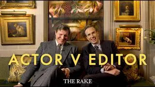 Thumbnail: Actor v Editor | with Rafe Spall