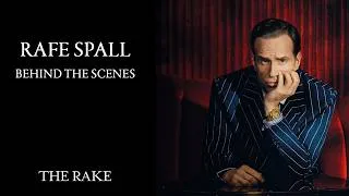 Thumbnail: Behind the Scenes: Rafe Spall