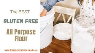 Thumbnail: The BEST Gluten Free All Purpose Flour