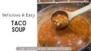 Thumbnail: How to Make Easy Taco Soup