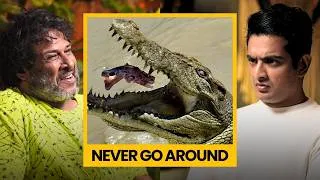 Thumbnail: The WEIRDEST Facts About CROCODILES