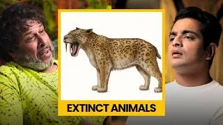 Thumbnail: The Rarest Extinct Animals