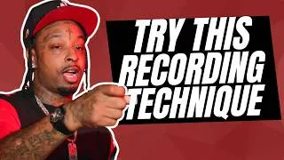 Thumbnail: TRY THIS THE NEXT TIME YOU RECORD A RAP SONG!