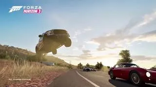 Thumbnail: Forza Horizon 3 Launch Trailer - Phoenix (We Rise) by Tom Swoon, Belle Humble and Dank