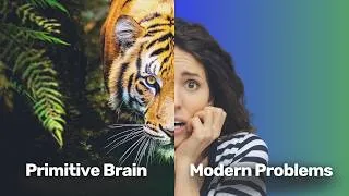 Thumbnail: How our stone-age brains keep us alive