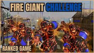 Thumbnail: FIRE GIANT Challenge | Odin vs Tezcatlipoca PRO on Tundra