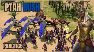 Thumbnail: TheRapl (Set) vs Tunison (Amaterasu) on Blue Lagoon