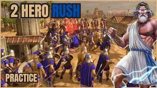 Thumbnail: TheRapl (Zeus) vs Tunison (Tsukuyomi) PRO on Mirage