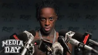 Thumbnail: Raq Baby - Media Day Freestyle