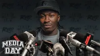 Thumbnail: Nino Paid - Media Day Freestyle
