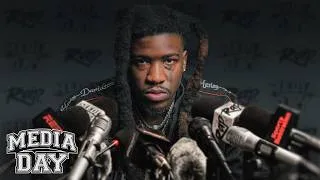 Thumbnail: Hotboii - Media Day Freestyle