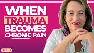Thumbnail: Fibromyalgia, Trauma And Nutrition Explained | Dr. Leslie Korn