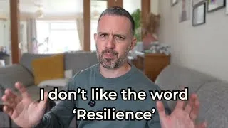 Thumbnail: Why I Dislike the Word 'Resilience' as a Therapist